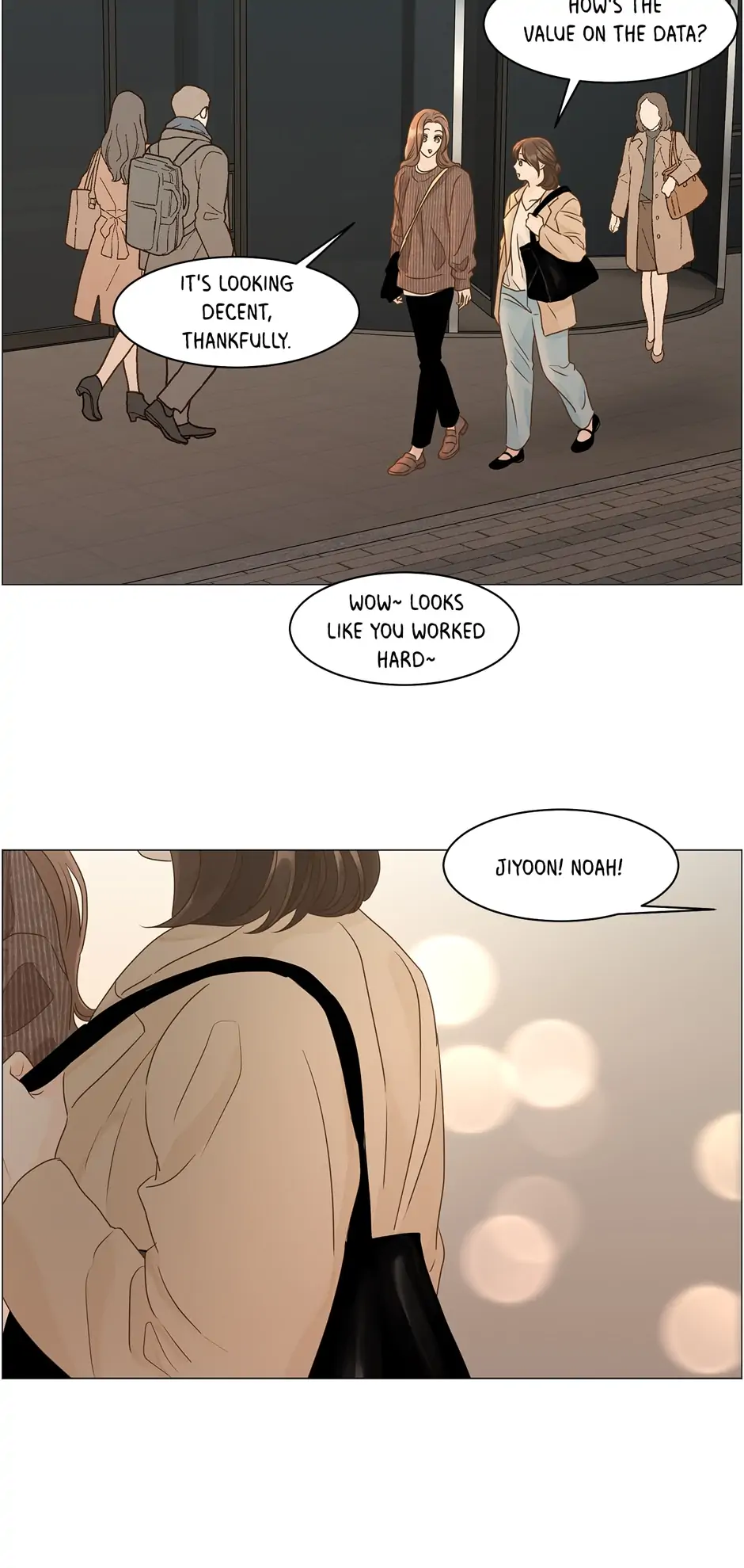 Let’s go to work tommorow! Chapter 93 198 14