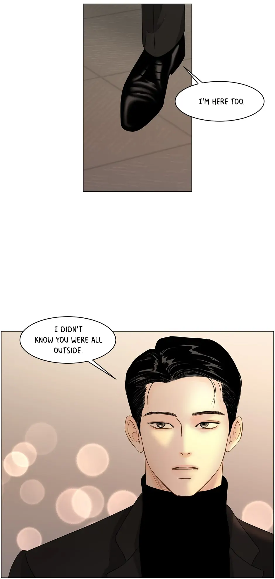 Let’s go to work tommorow! Chapter 93 201 17