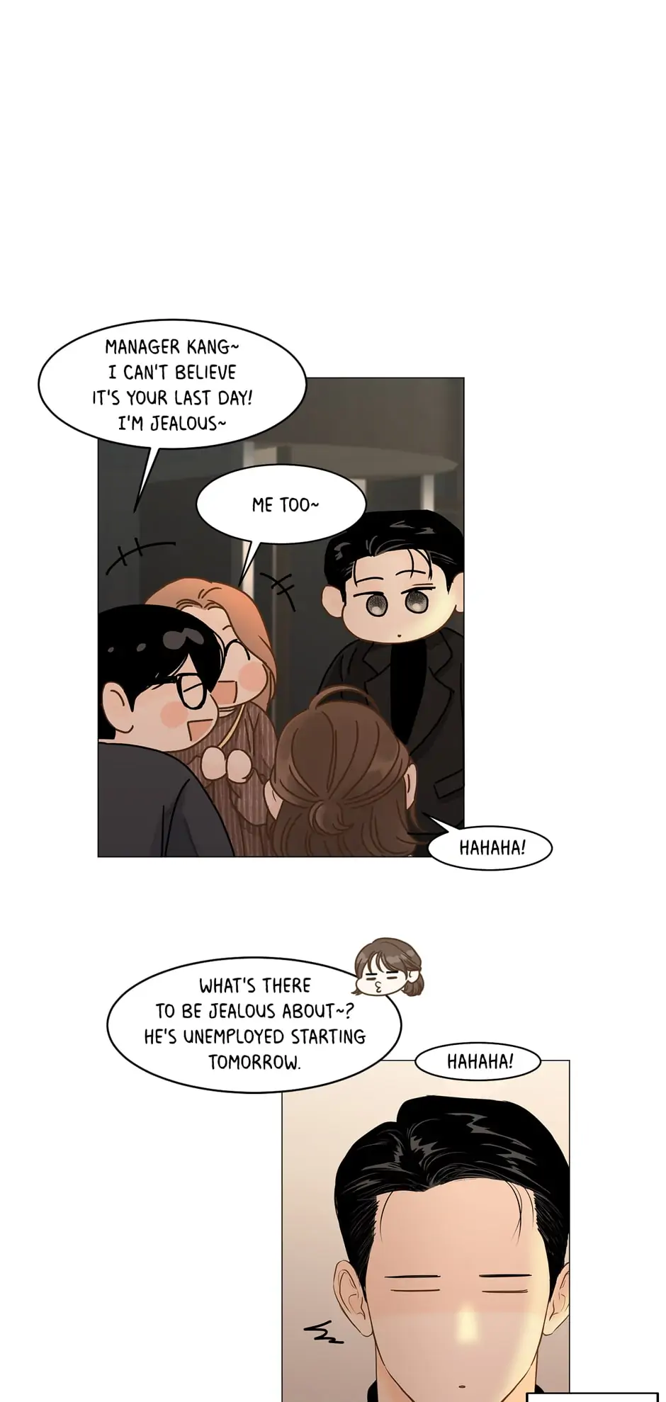 Let’s go to work tommorow! Chapter 93 202 18