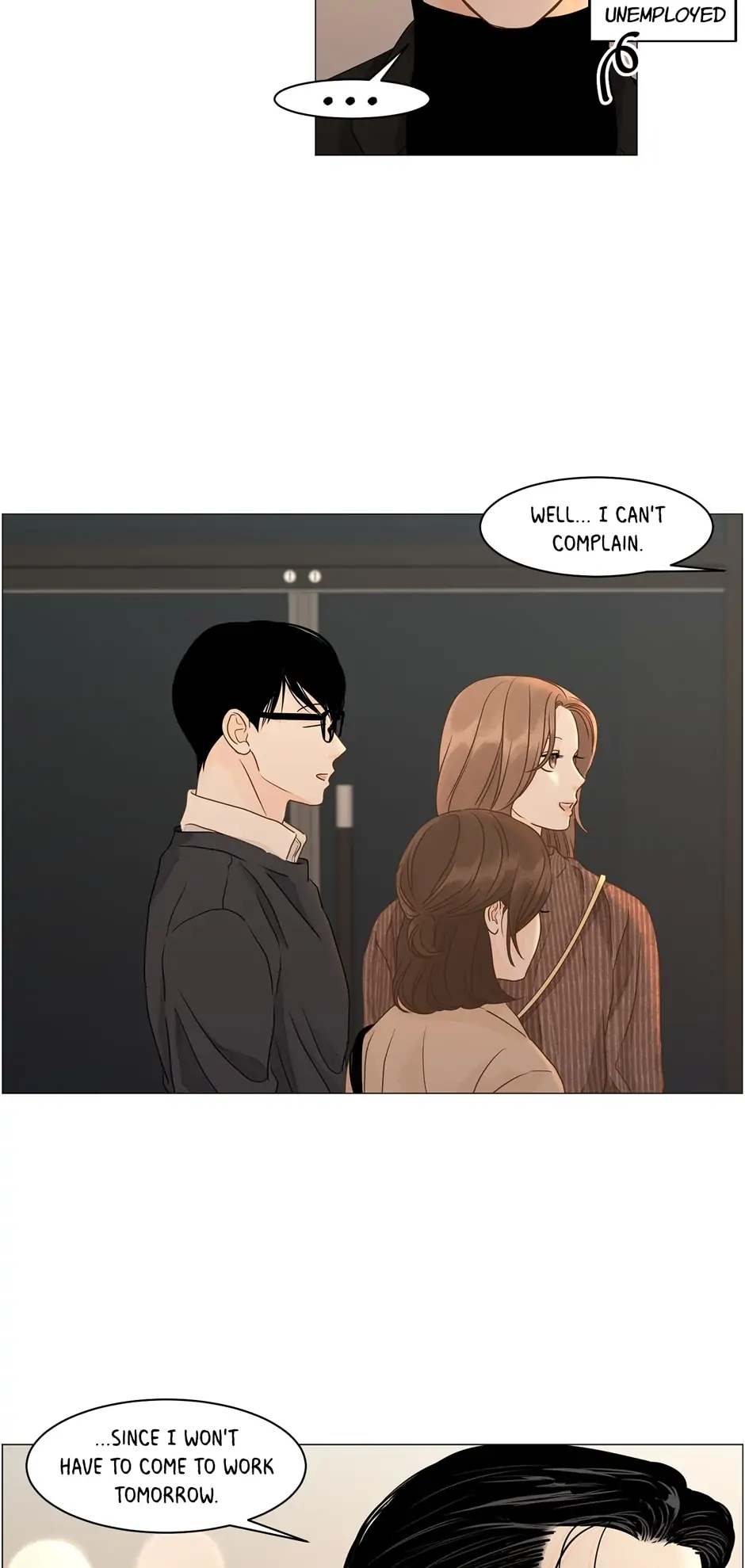 Let’s go to work tommorow! Chapter 93 203 19