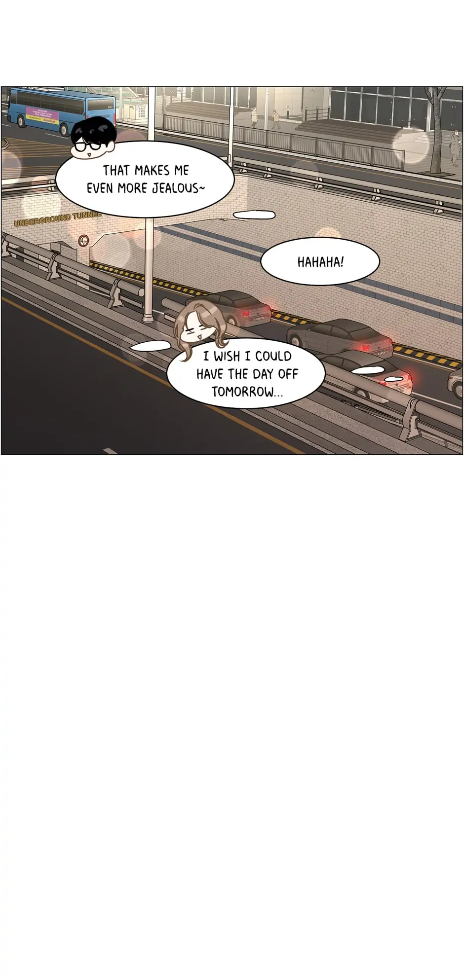 Let’s go to work tommorow! Chapter 93 205 21