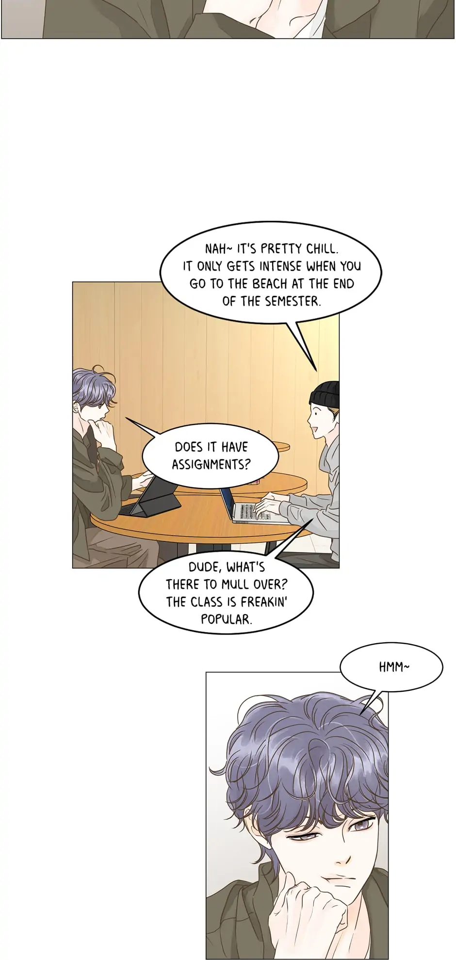 Let’s go to work tommorow! Chapter 93 210 26