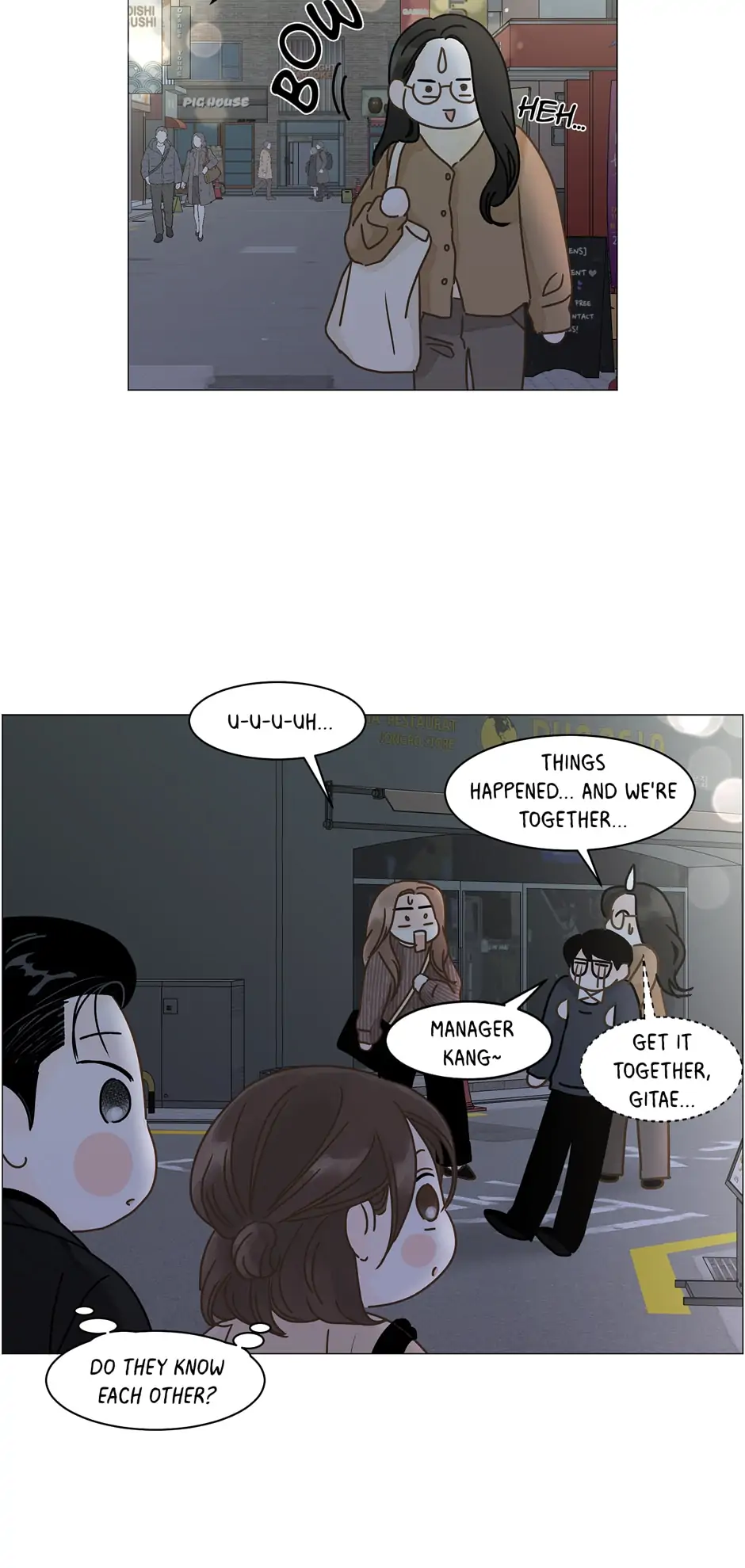 Let’s go to work tommorow! Chapter 93 219 35