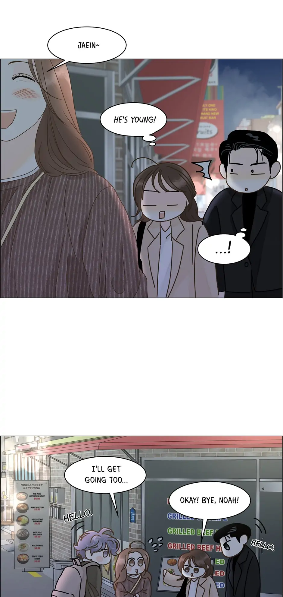 Let’s go to work tommorow! Chapter 93 223 39