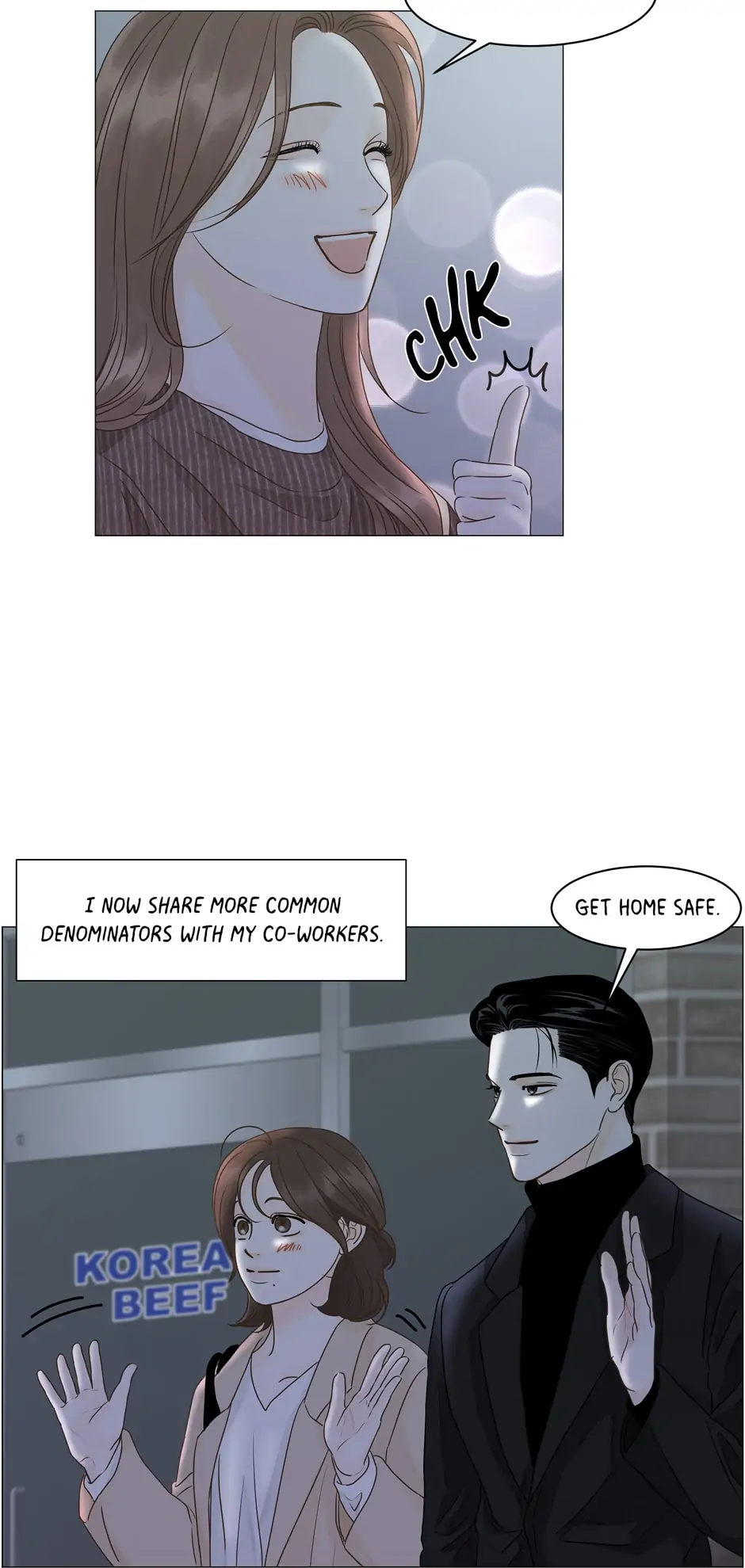 Let’s go to work tommorow! Chapter 93 225 41