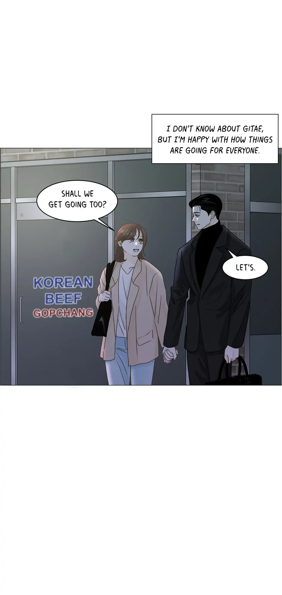 Let’s go to work tommorow! Chapter 93 226 42