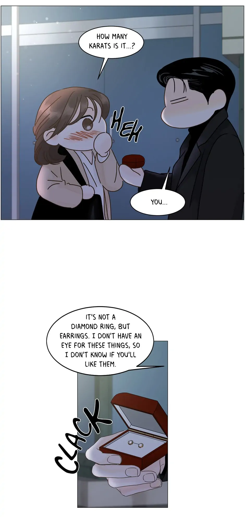 Let’s go to work tommorow! Chapter 93 234 50