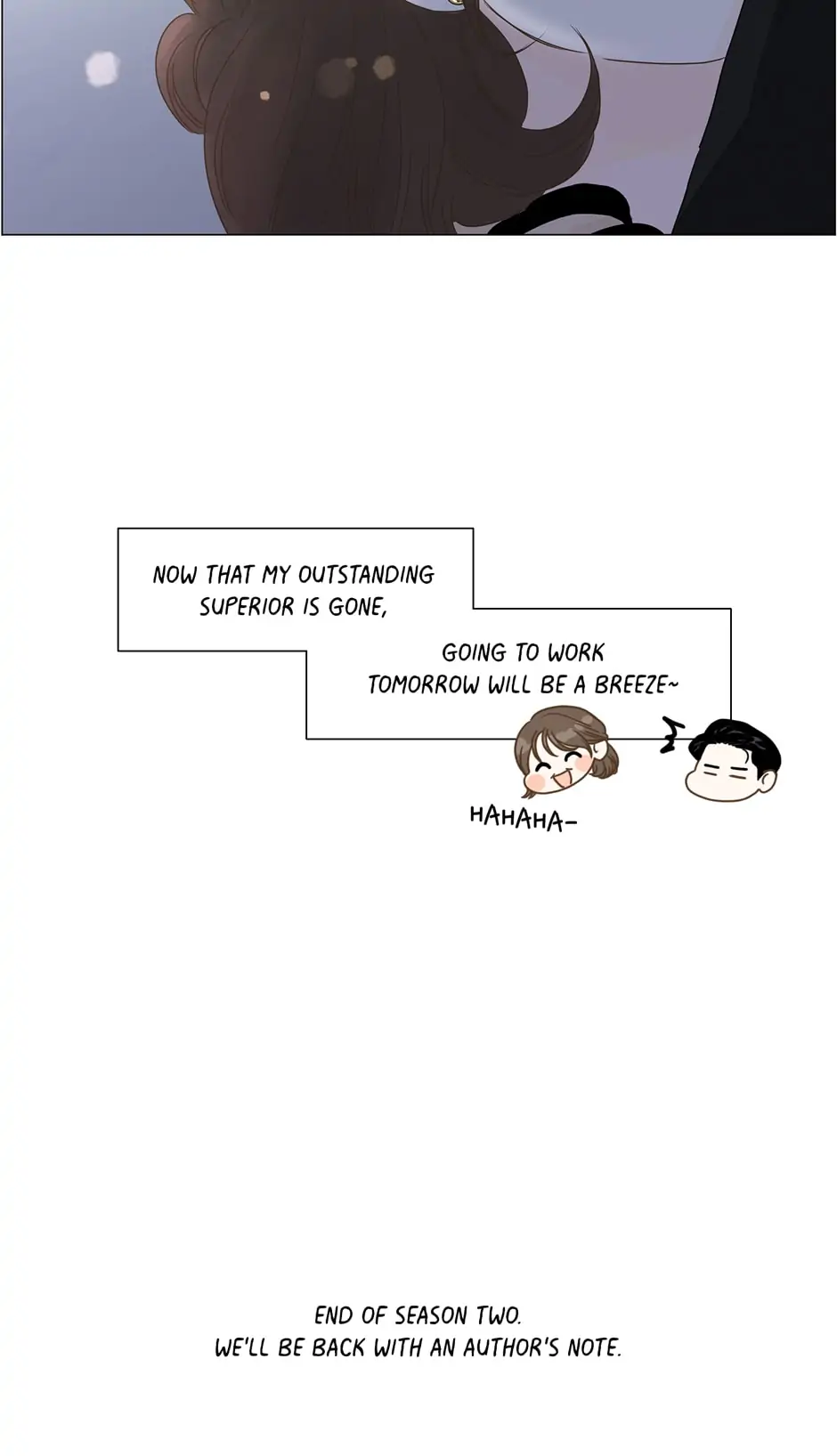 Let’s go to work tommorow! Chapter 93 240 56
