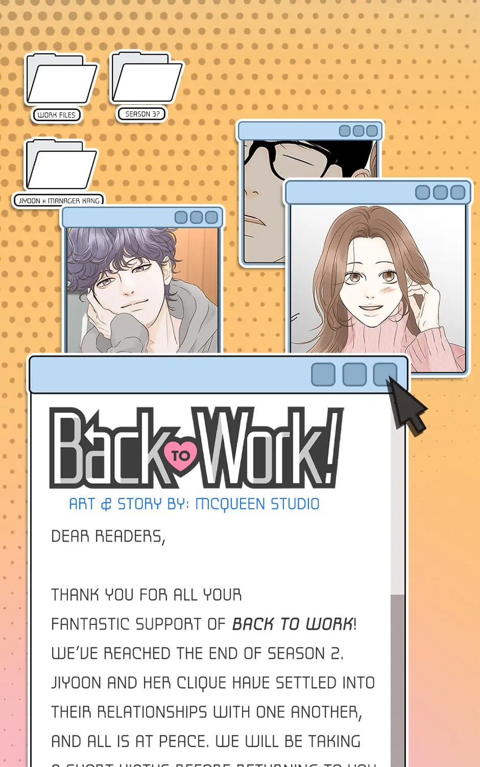 Let’s go to work tommorow! Chapter 93 241 57