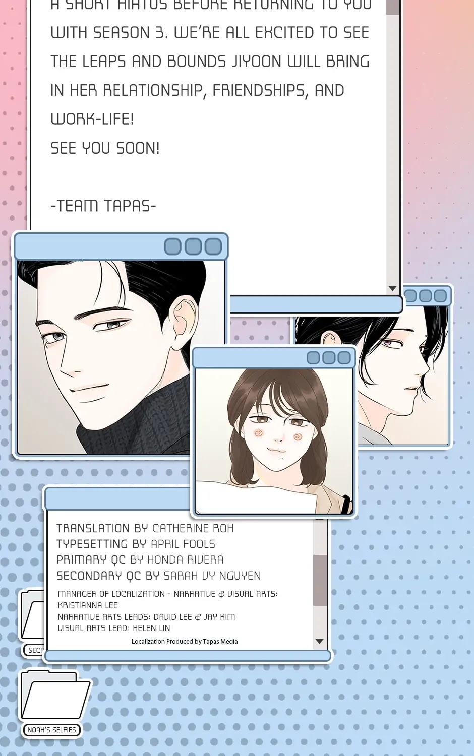 Let’s go to work tommorow! Chapter 93 242 58