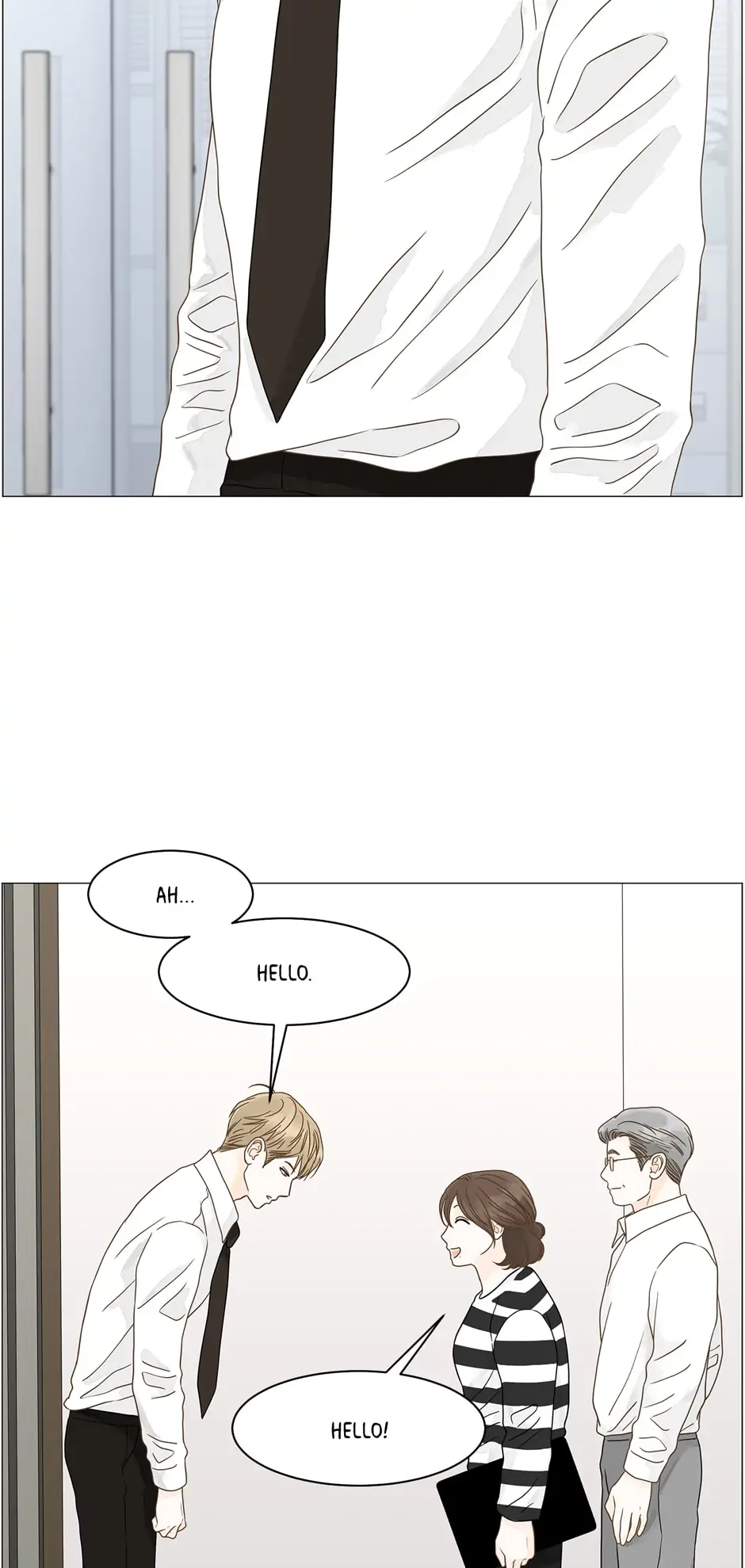 Let’s go to work tommorow! Chapter 95 187 03