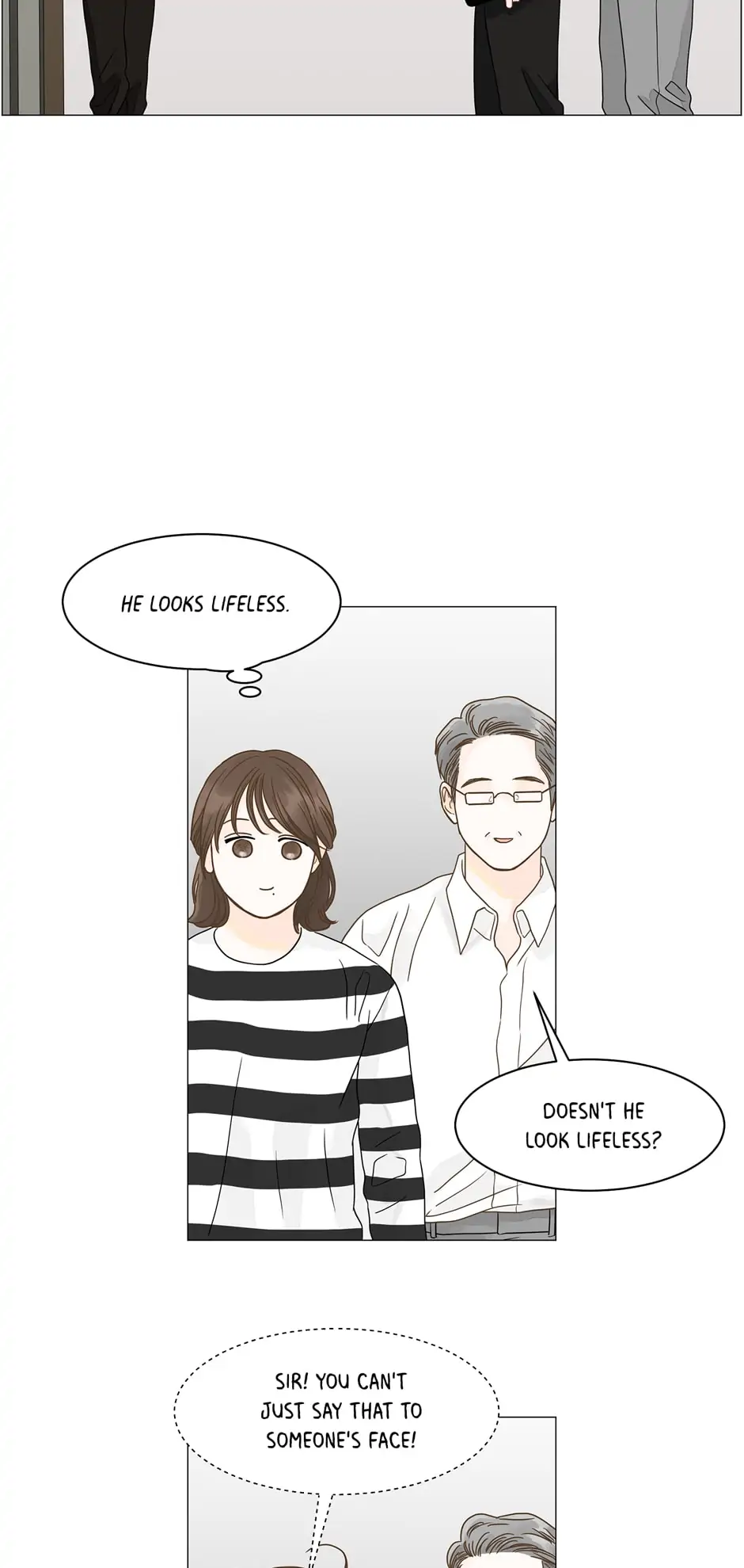 Let’s go to work tommorow! Chapter 95 188 04