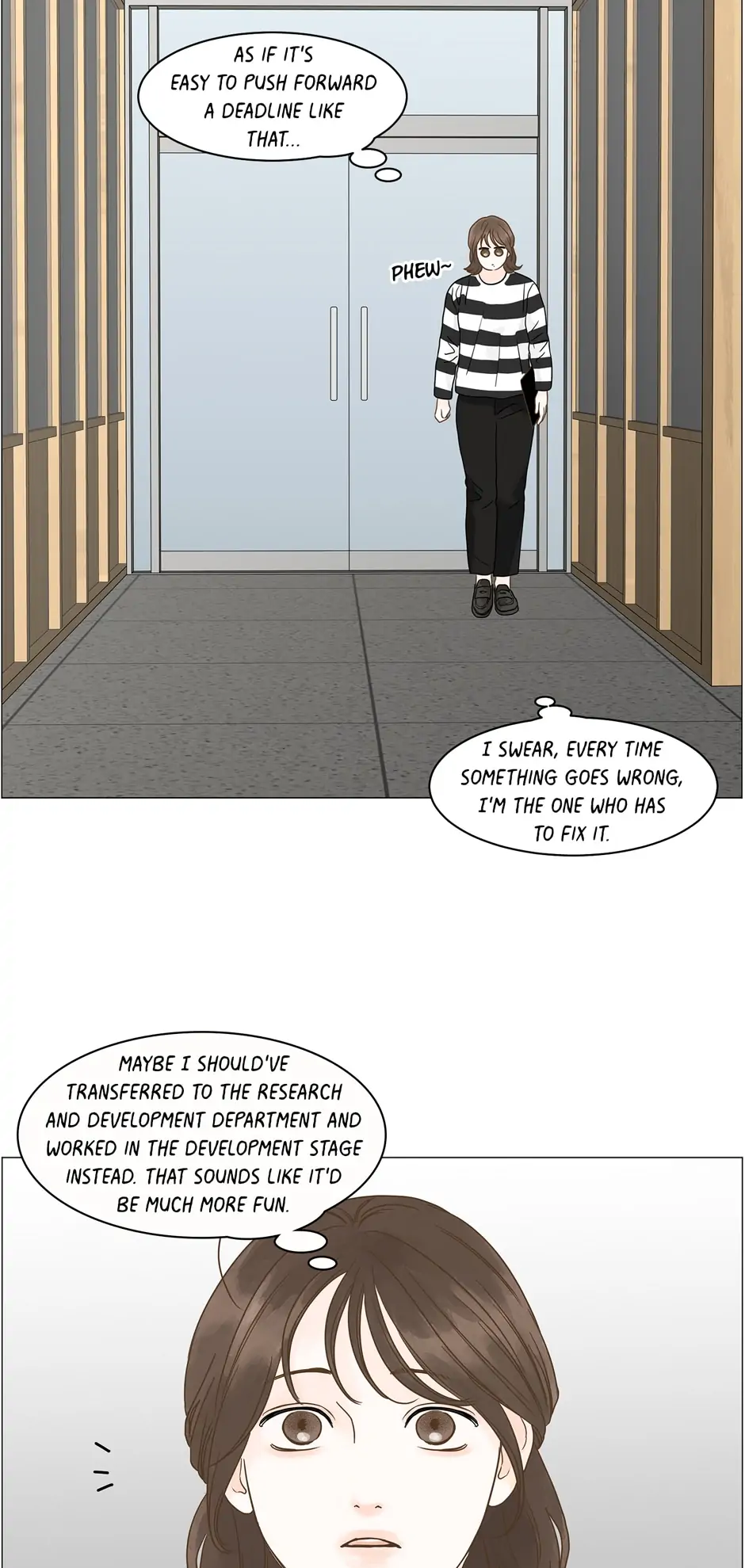 Let’s go to work tommorow! Chapter 95 192 08