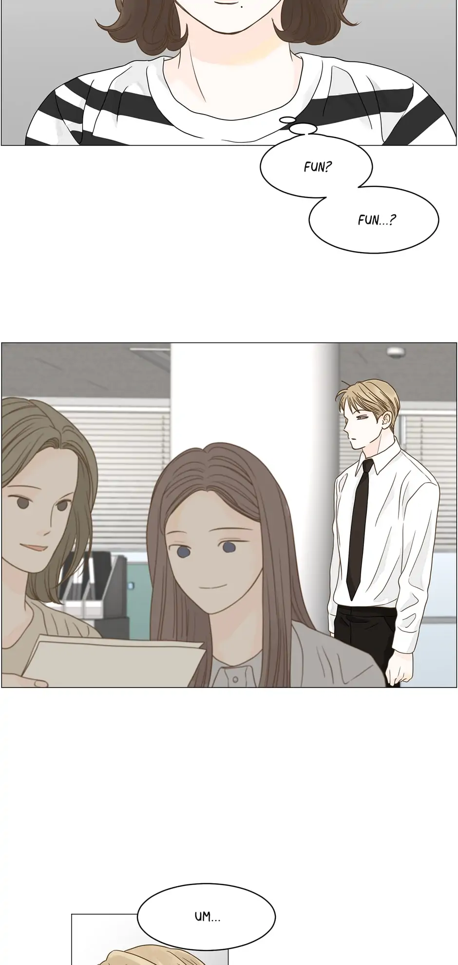 Let’s go to work tommorow! Chapter 95 193 09