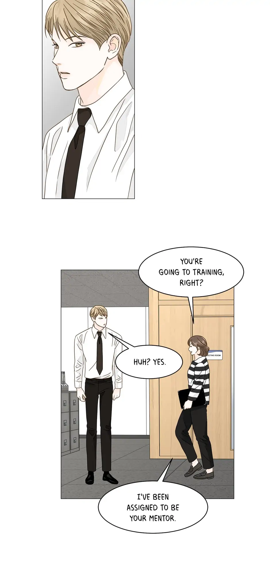 Let’s go to work tommorow! Chapter 95 194 10