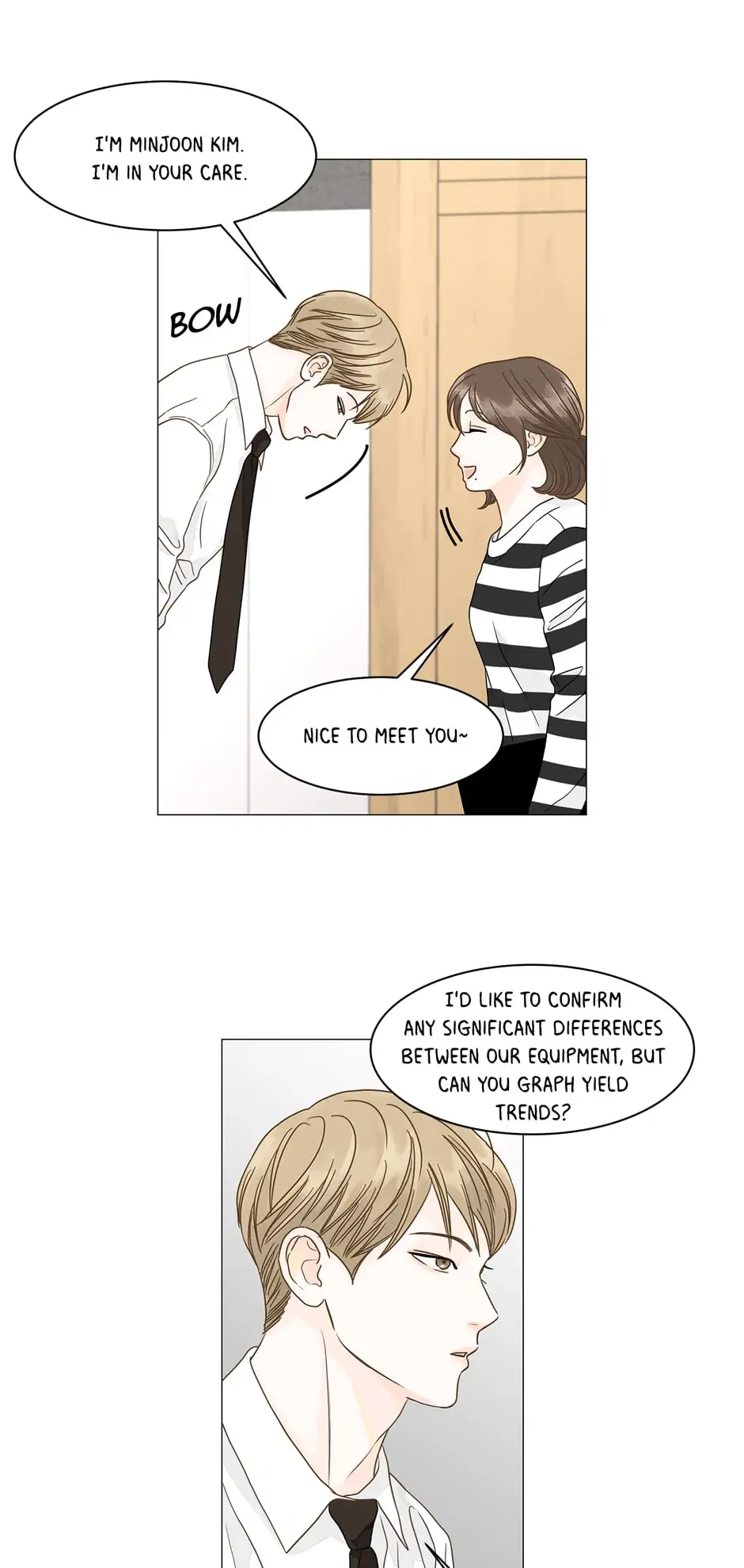 Let’s go to work tommorow! Chapter 95 196 12