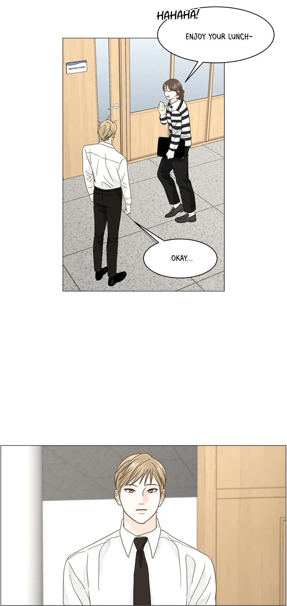 Let’s go to work tommorow! Chapter 95 200 16