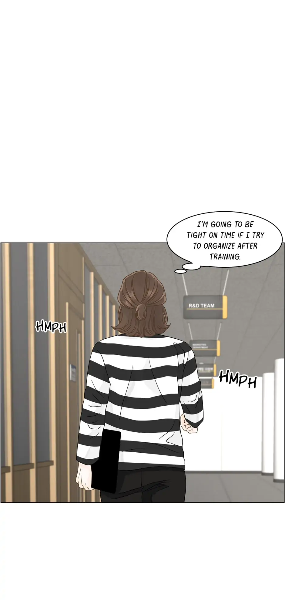 Let’s go to work tommorow! Chapter 95 201 17