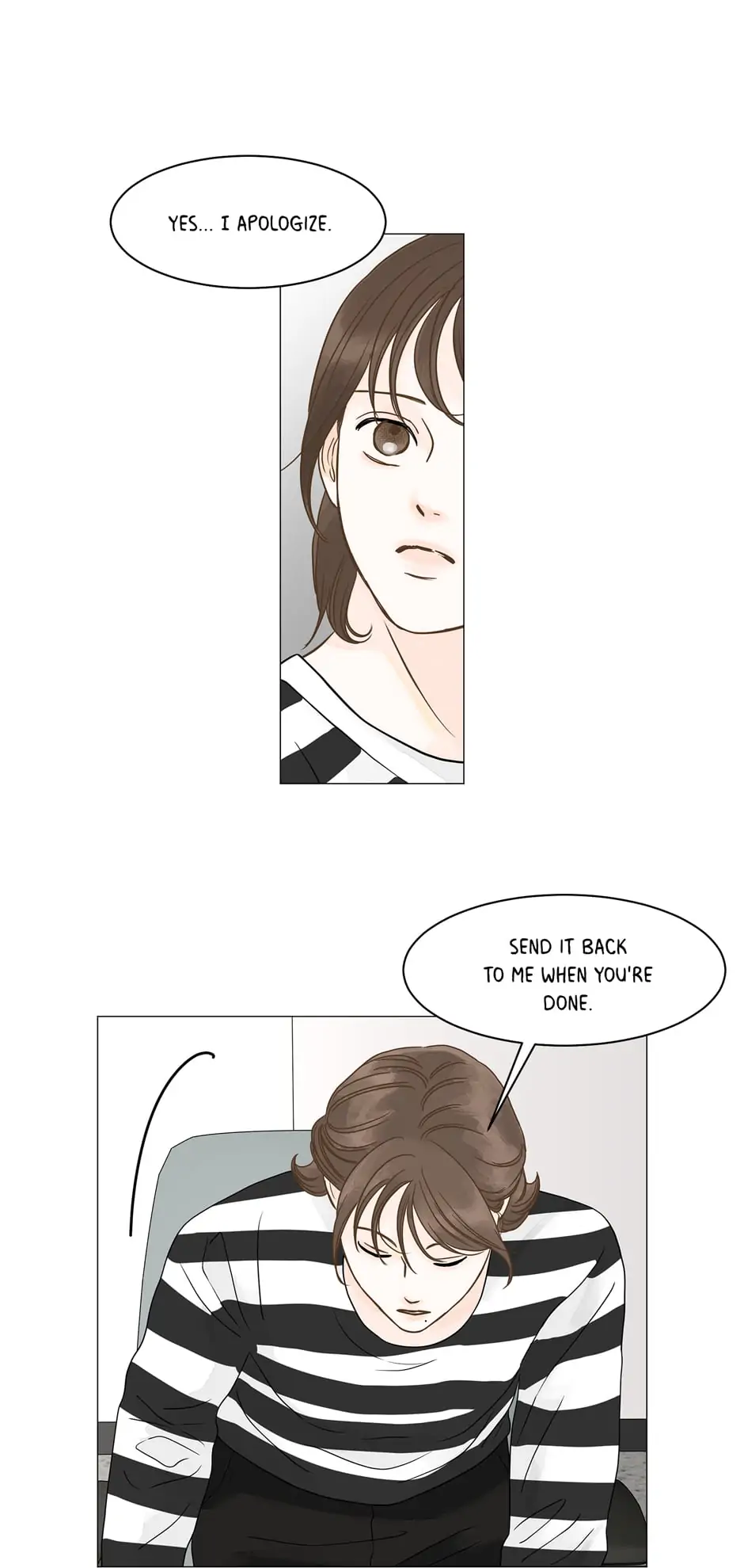 Let’s go to work tommorow! Chapter 95 210 26