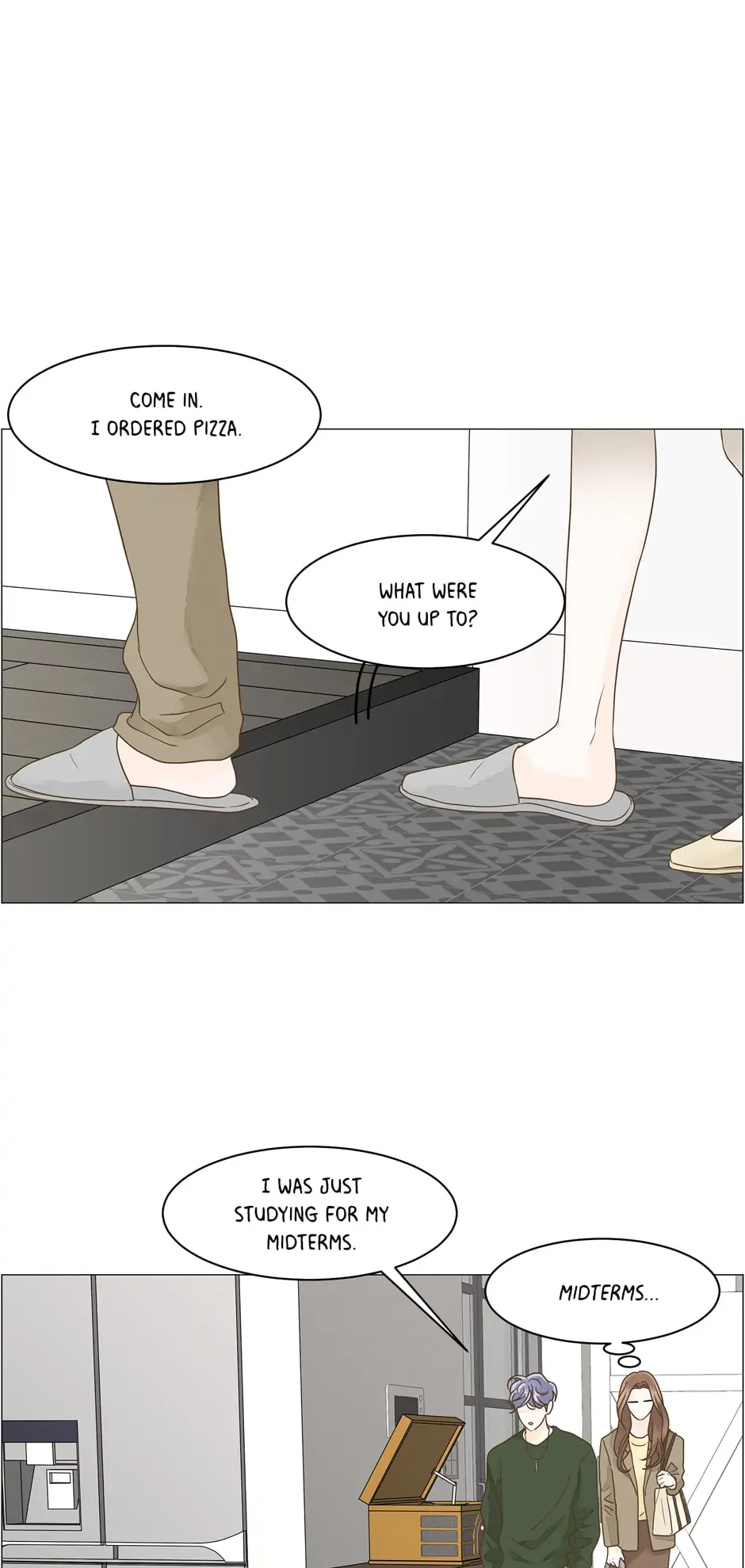 Let’s go to work tommorow! Chapter 95 231 47