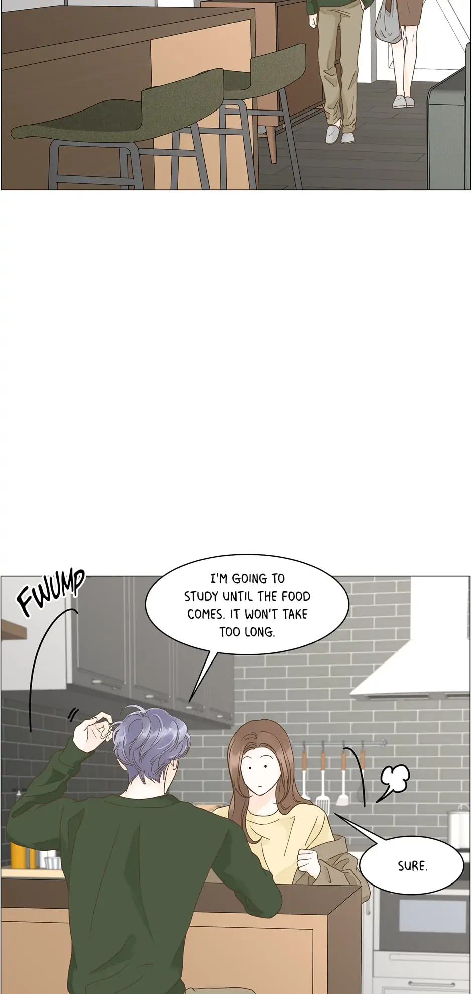 Let’s go to work tommorow! Chapter 95 232 48