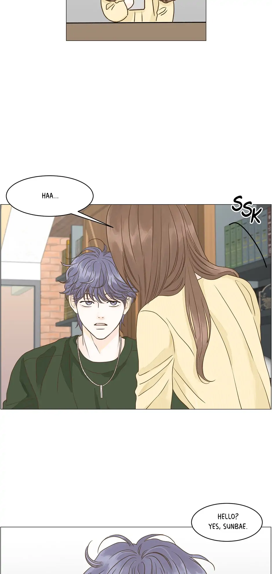 Let’s go to work tommorow! Chapter 96 230 04