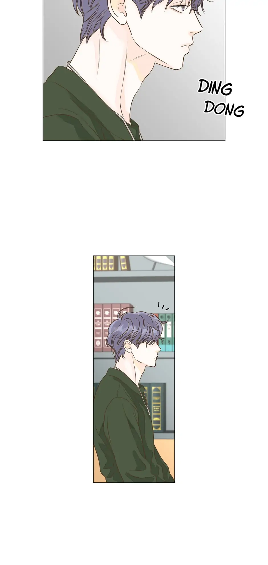 Let’s go to work tommorow! Chapter 96 233 07