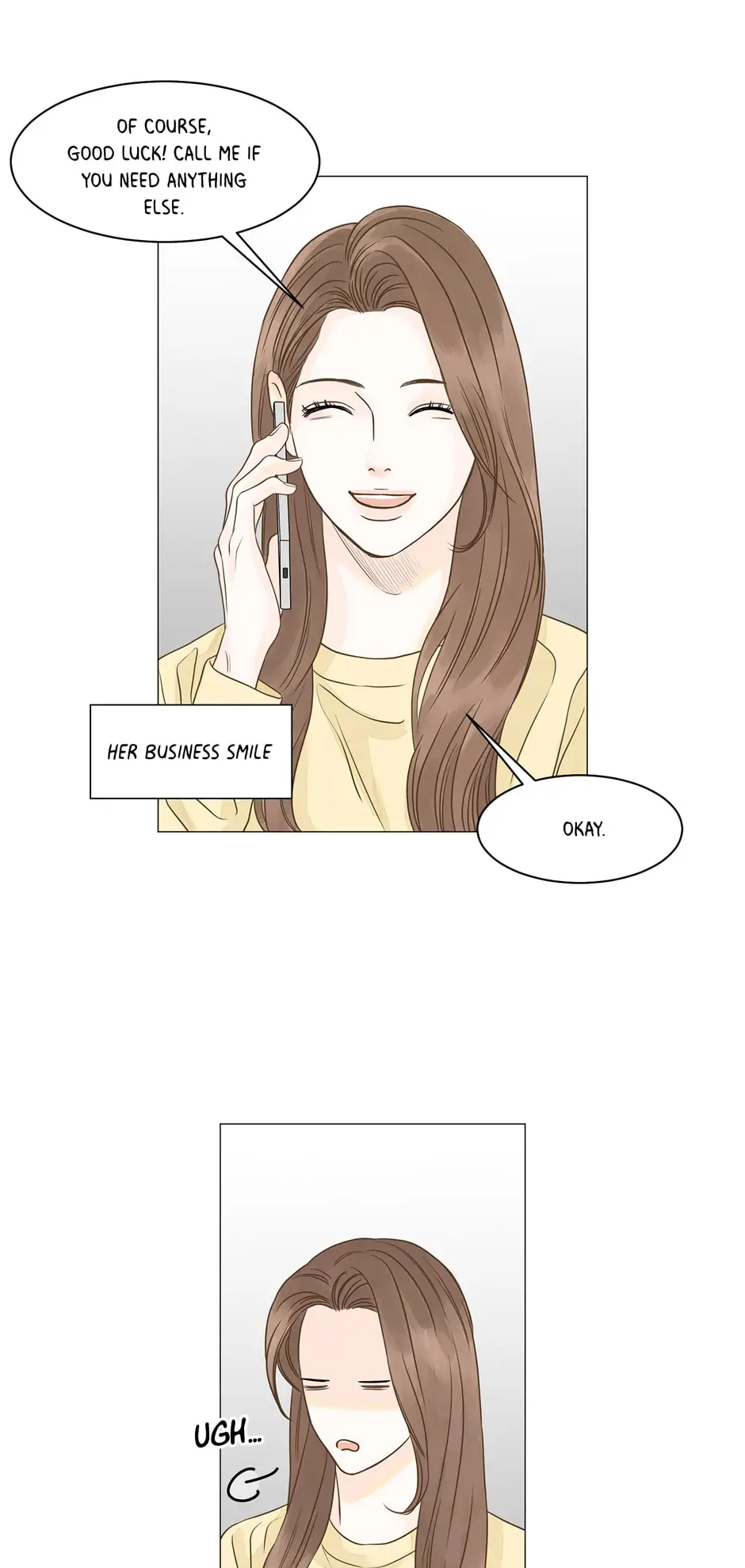 Let’s go to work tommorow! Chapter 96 235 09