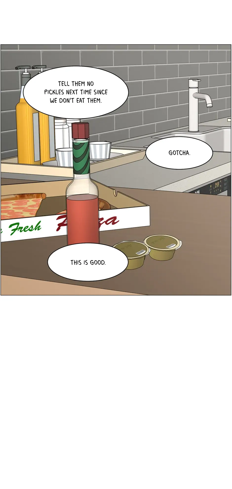 Let’s go to work tommorow! Chapter 96 240 14