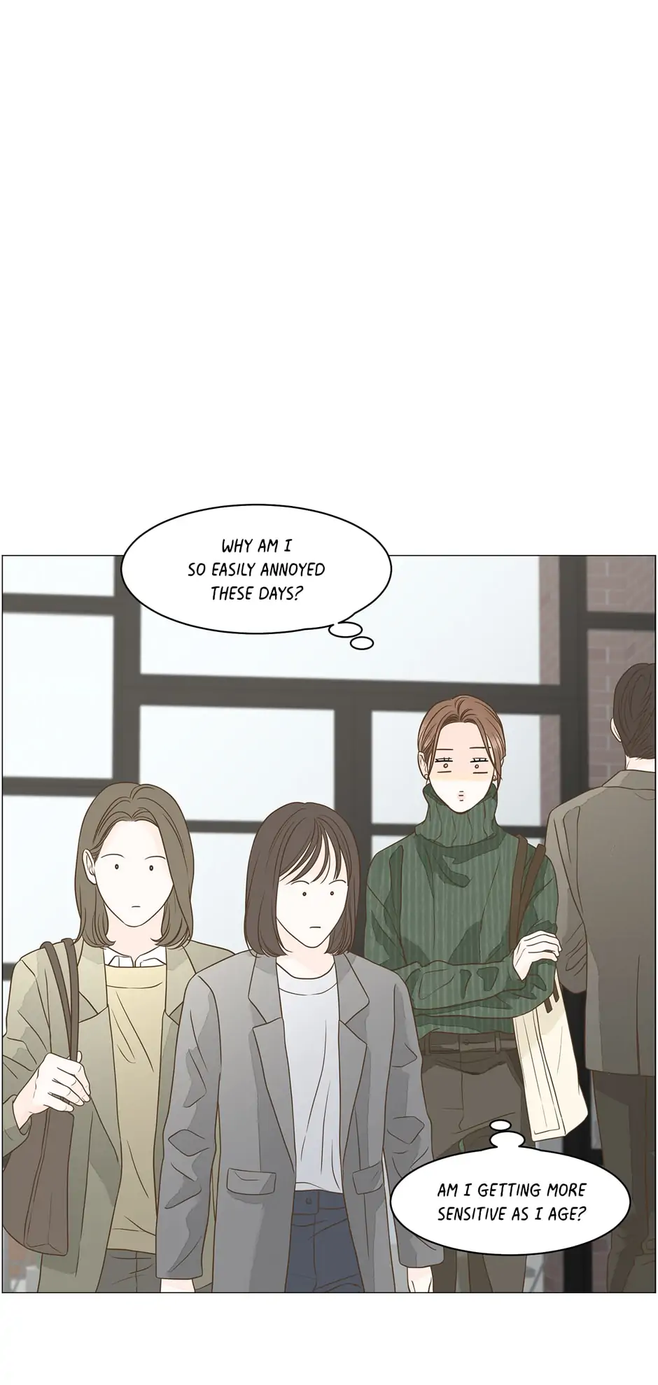 Let’s go to work tommorow! Chapter 96 242 16