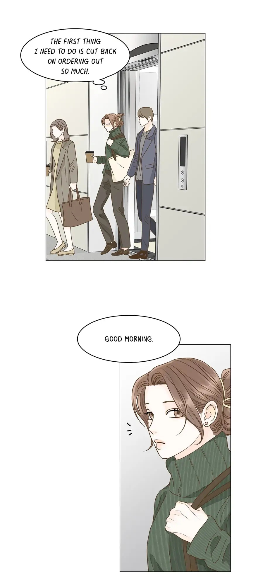 Let’s go to work tommorow! Chapter 96 252 26