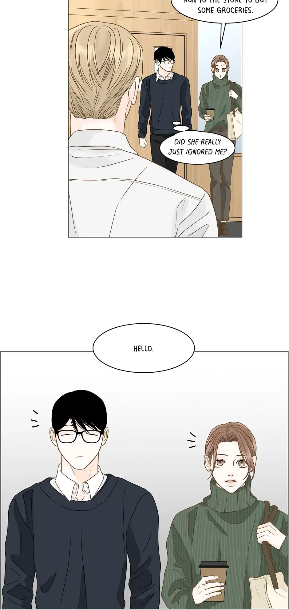 Let’s go to work tommorow! Chapter 96 256 30