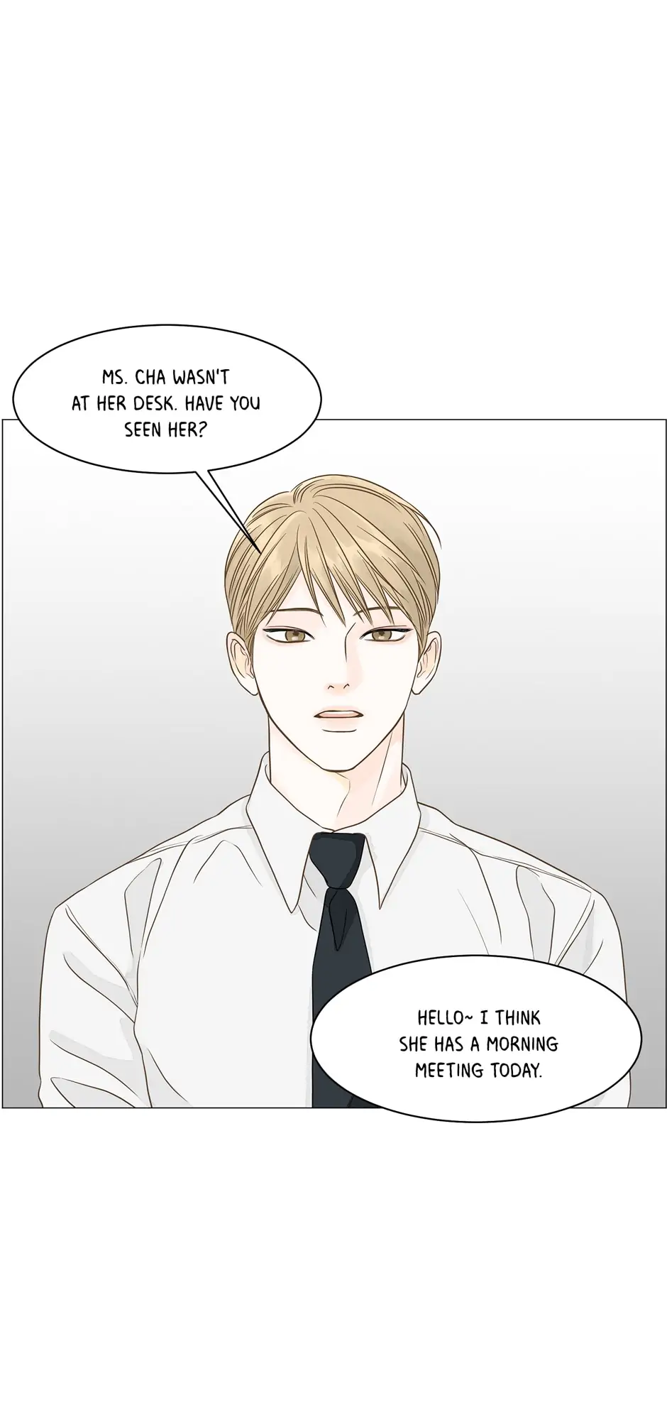 Let’s go to work tommorow! Chapter 96 257 31