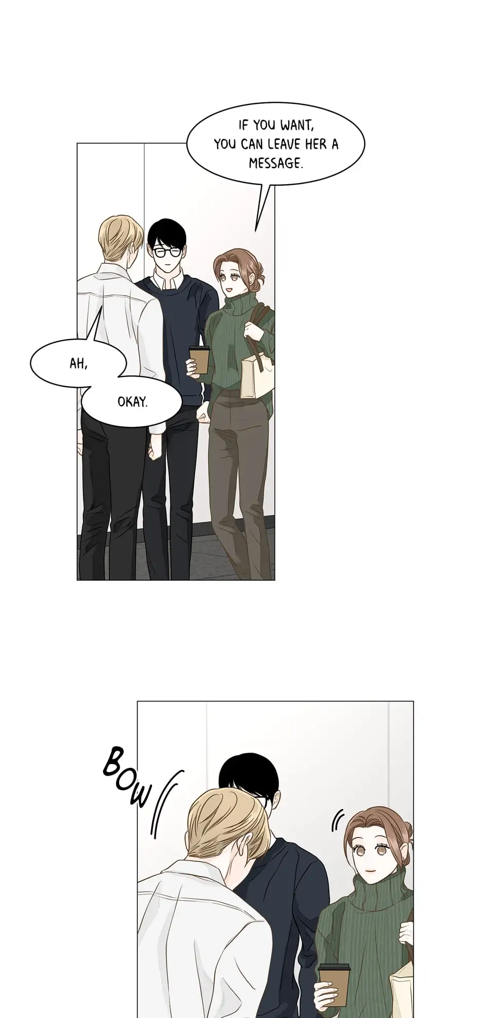 Let’s go to work tommorow! Chapter 96 258 32