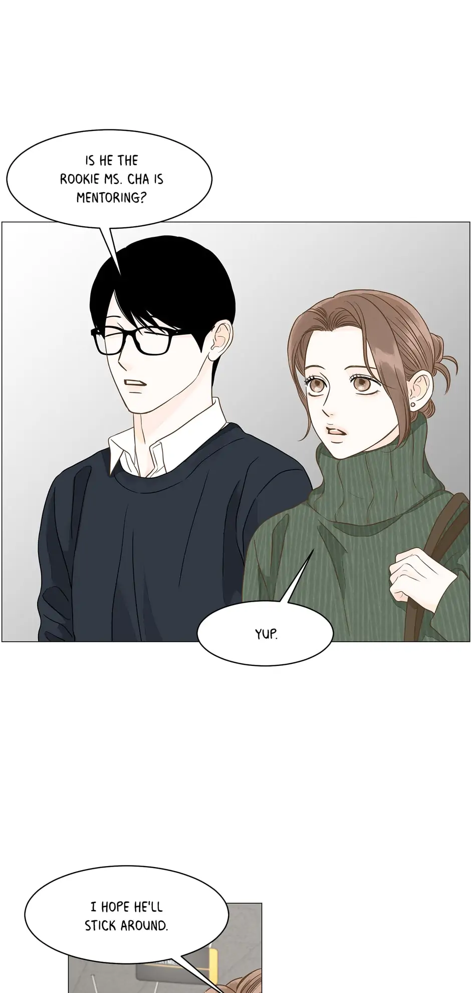 Let’s go to work tommorow! Chapter 96 260 34