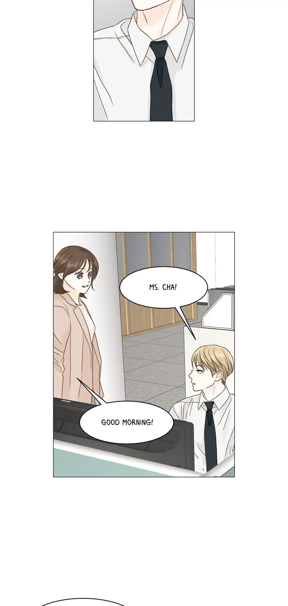 Let’s go to work tommorow! Chapter 96 265 39