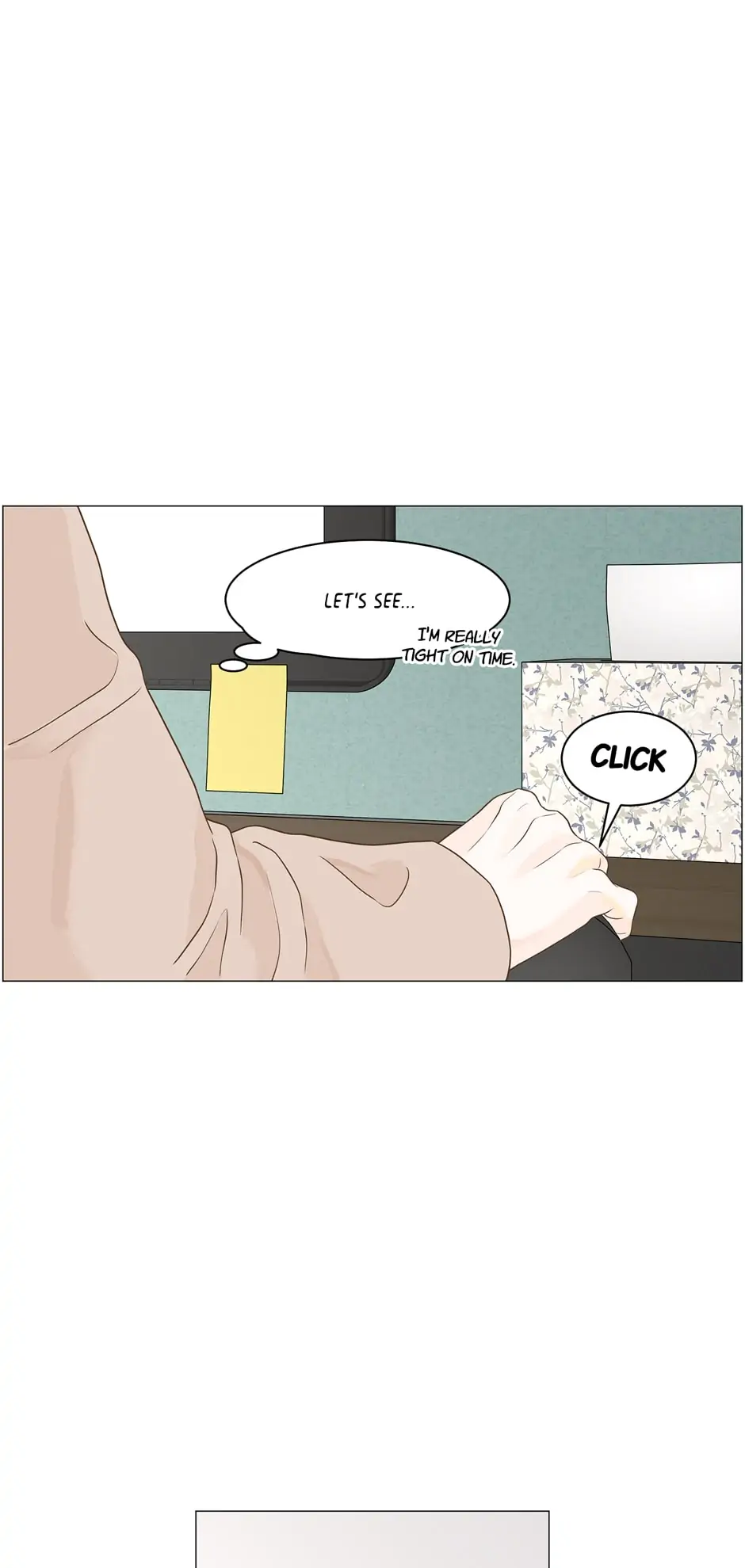 Let’s go to work tommorow! Chapter 96 267 41