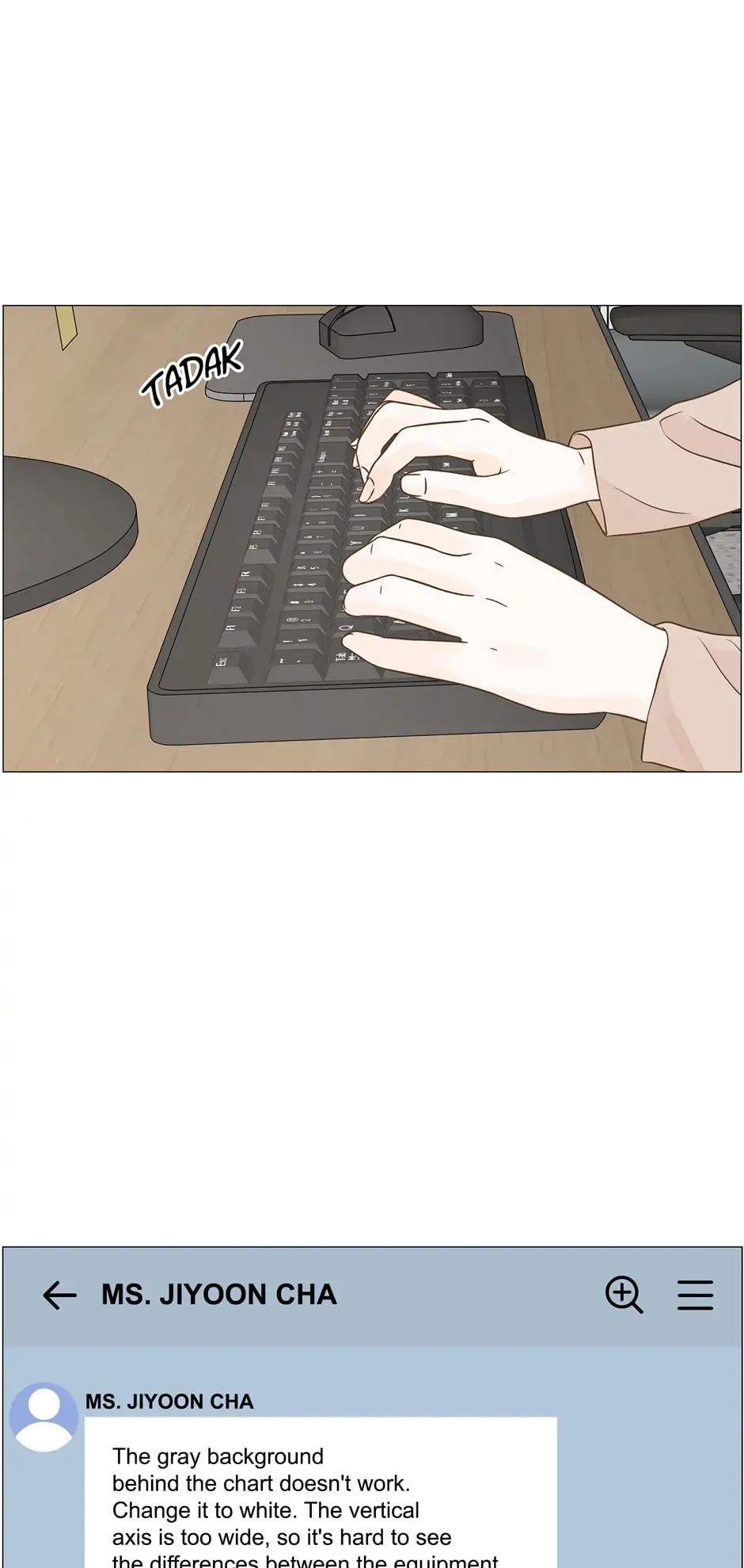 Let’s go to work tommorow! Chapter 96 269 43