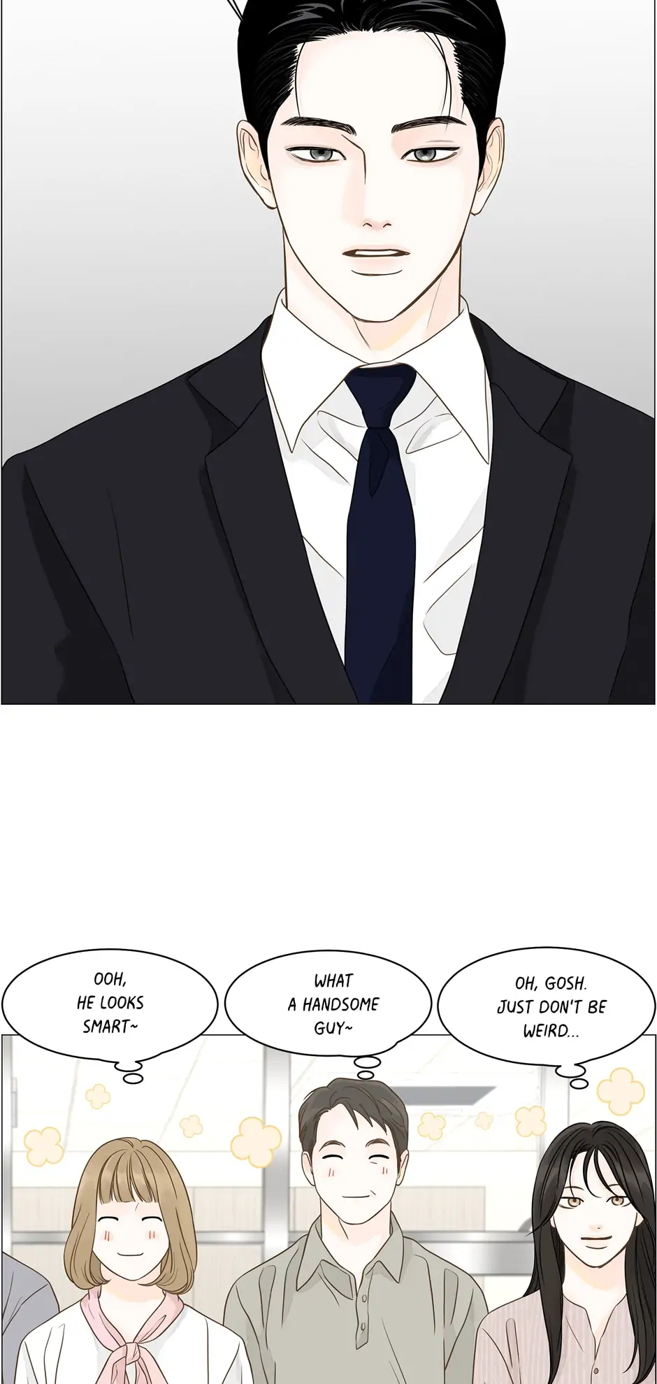 Let’s go to work tommorow! Chapter 96 275 49