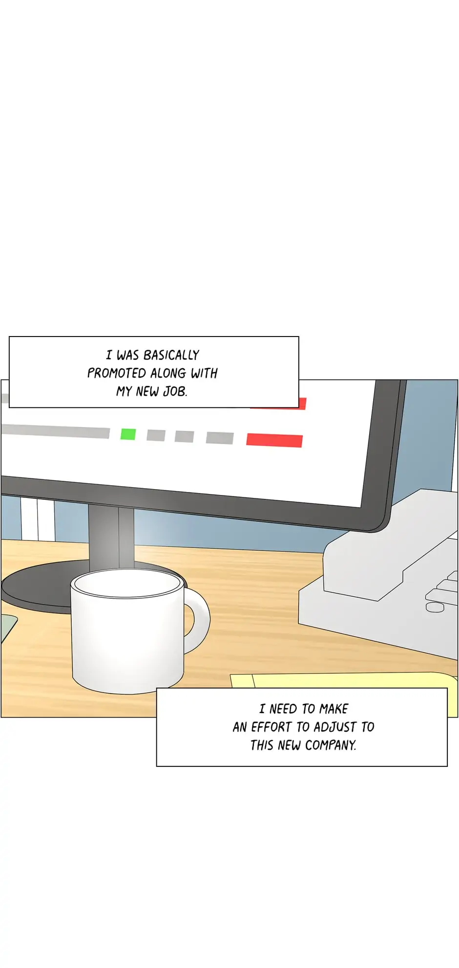 Let’s go to work tommorow! Chapter 96 277 51