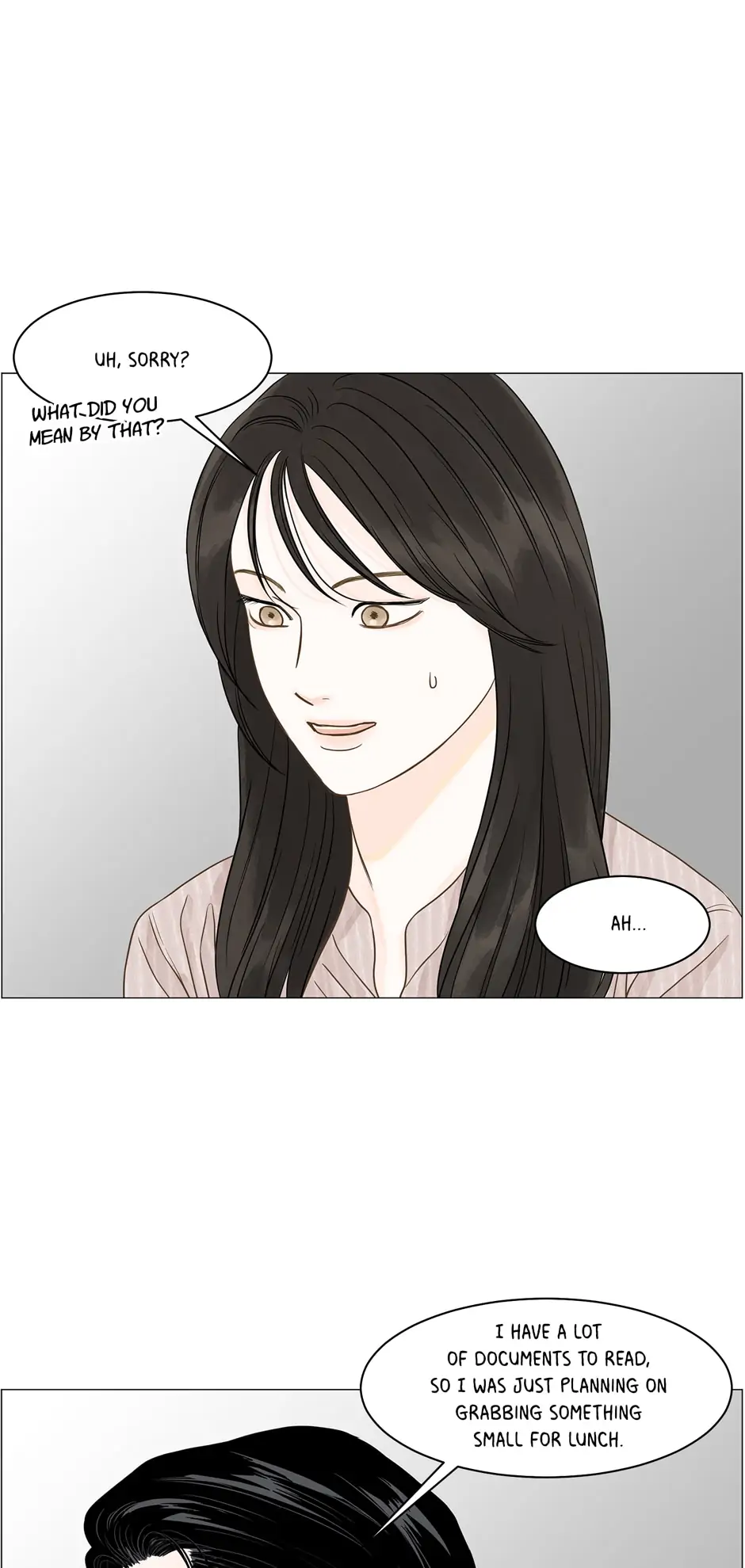 Let’s go to work tommorow! Chapter 96 282 56