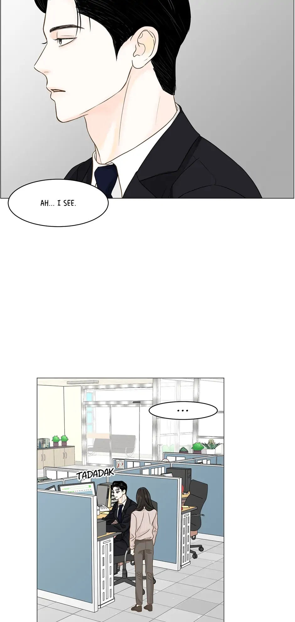 Let’s go to work tommorow! Chapter 96 283 57