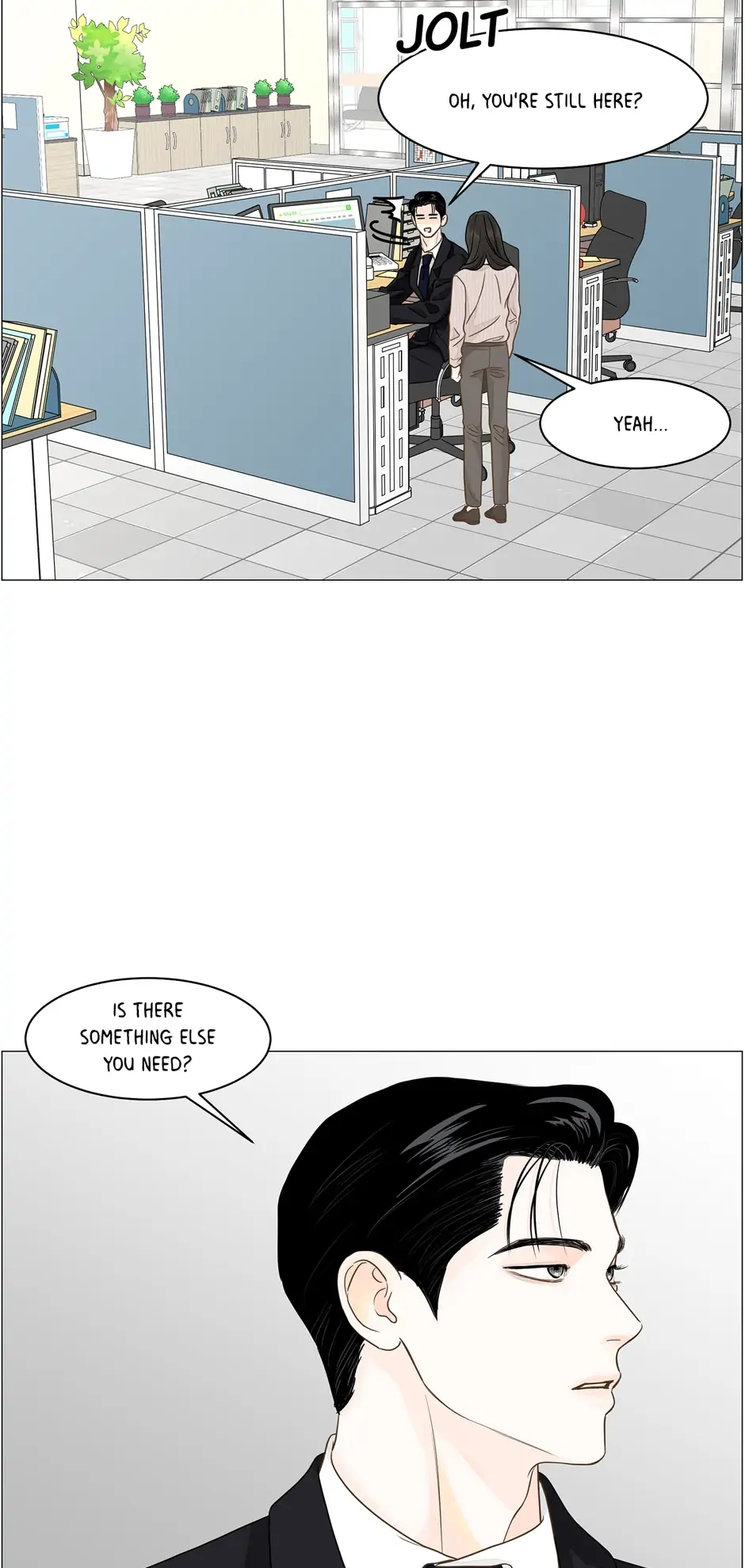 Let’s go to work tommorow! Chapter 96 285 59