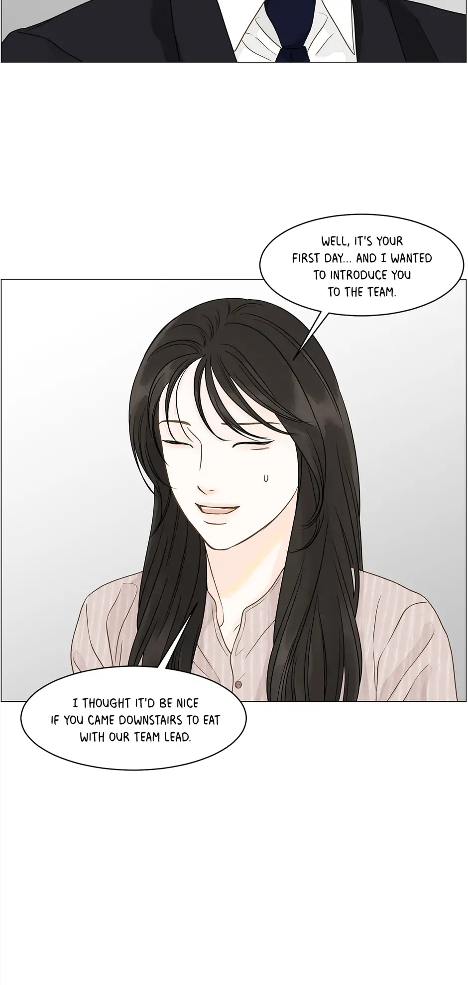 Let’s go to work tommorow! Chapter 96 286 60