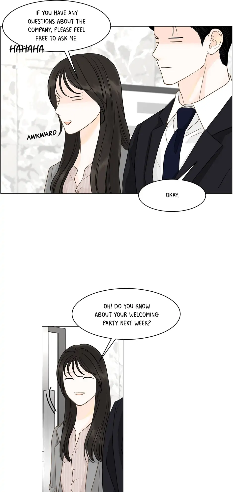 Let’s go to work tommorow! Chapter 96 292 66