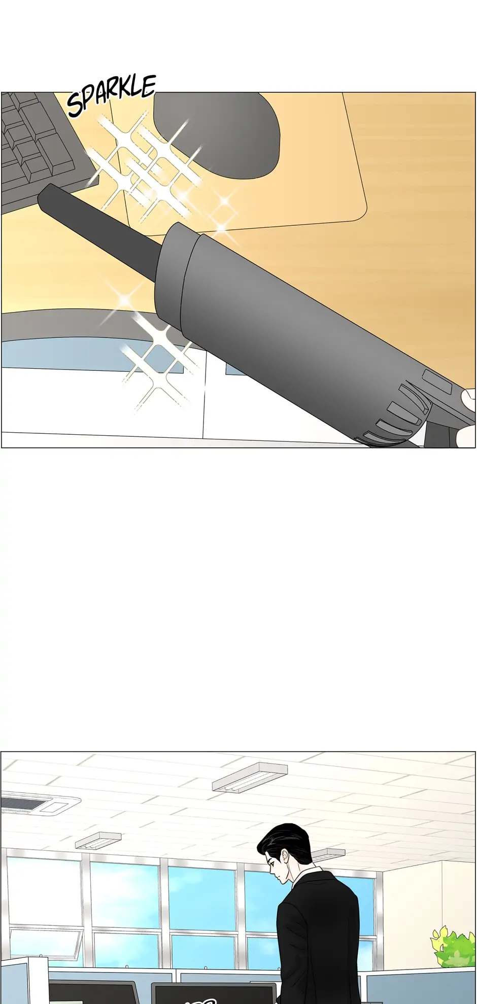 Let’s go to work tommorow! Chapter 97 196 03