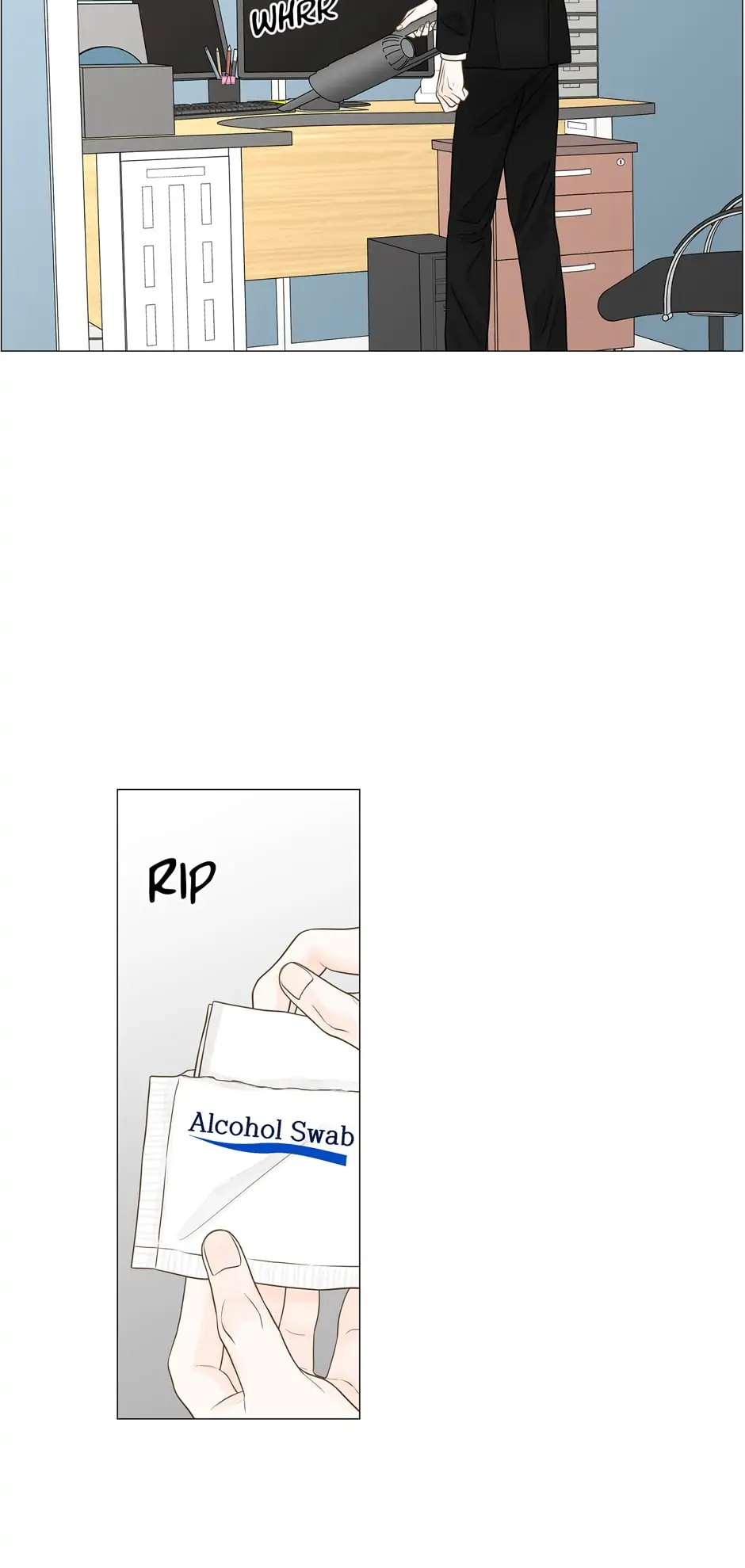 Let’s go to work tommorow! Chapter 97 197 04