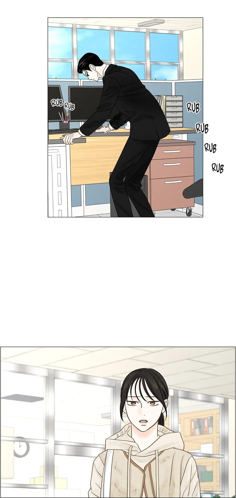 Let’s go to work tommorow! Chapter 97 198 05