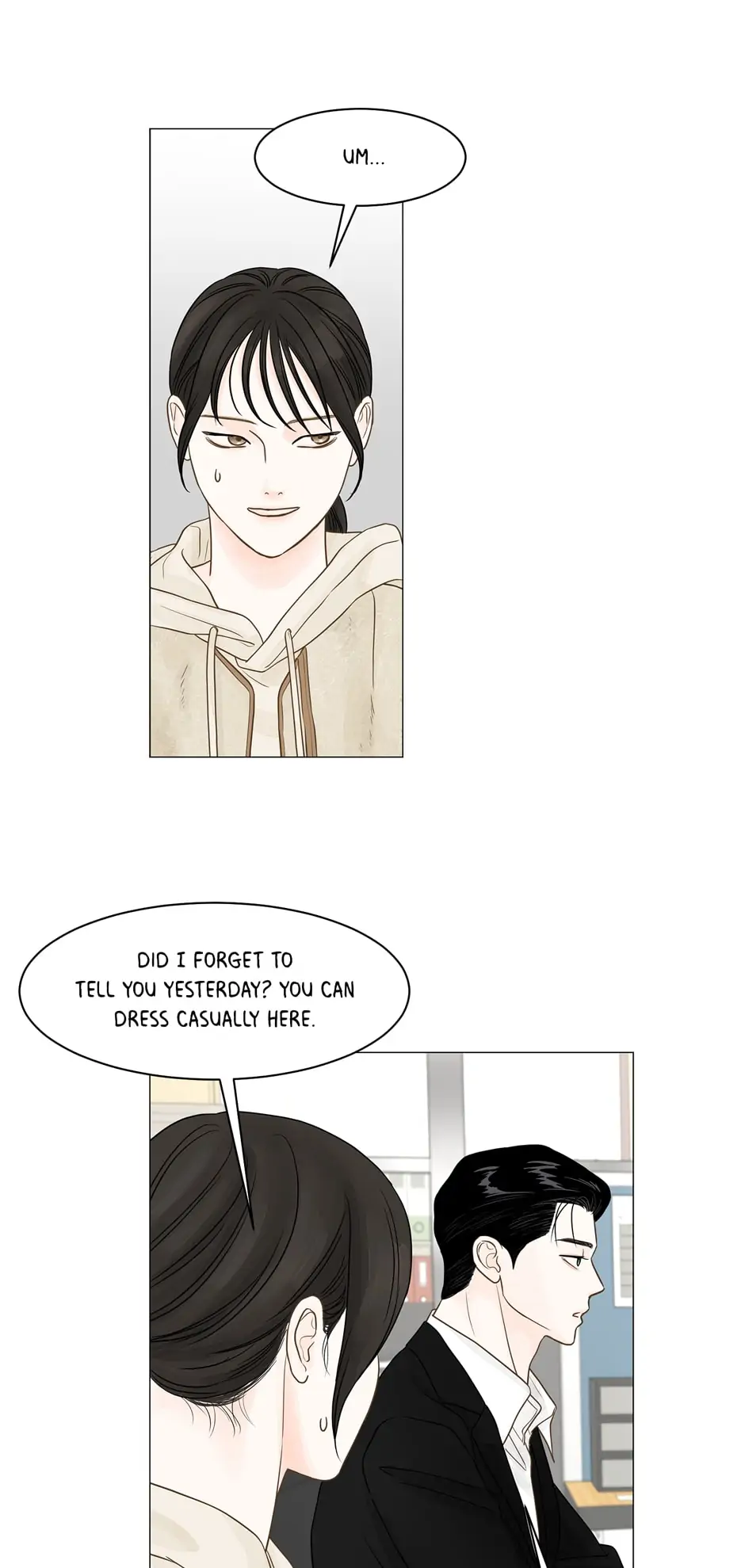 Let’s go to work tommorow! Chapter 97 206 13