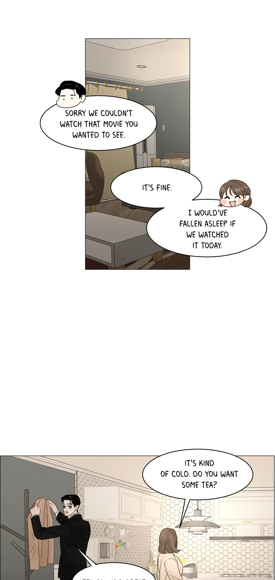 Let’s go to work tommorow! Chapter 97 214 21